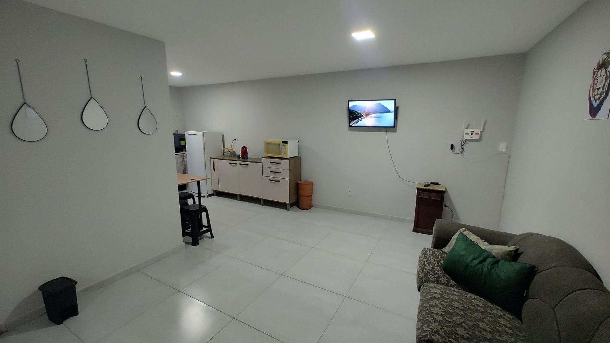 Apto Confortavel P9 Pessoas Niteroi Apartment