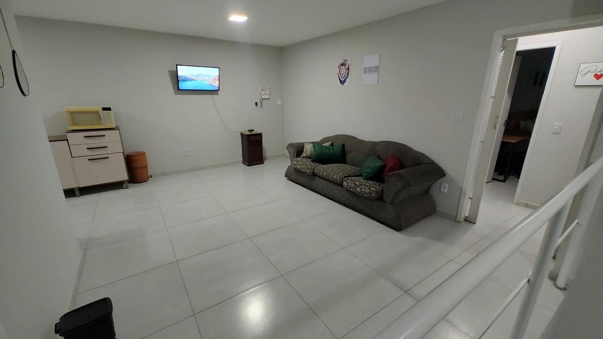 Apto Confortavel P9 Pessoas Niteroi Apartment Volta Redonda